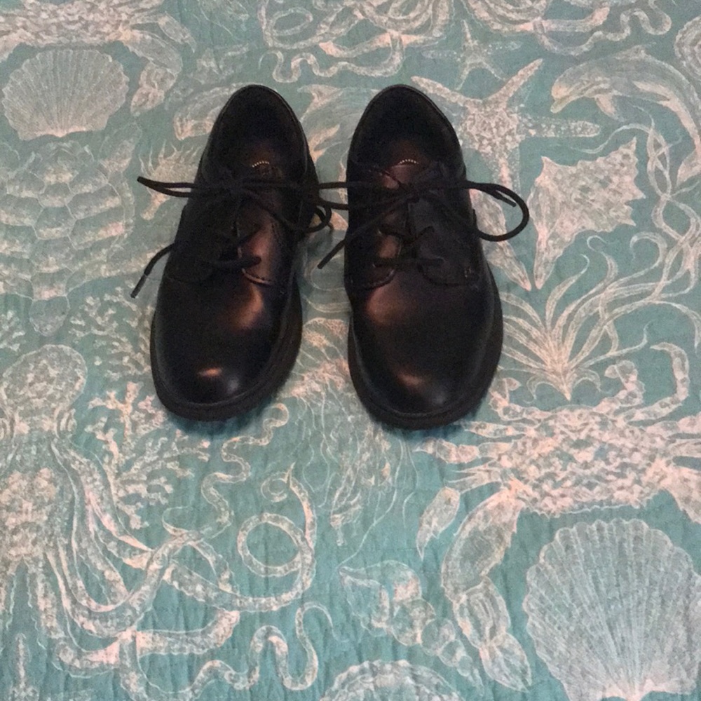 Boys work shoes